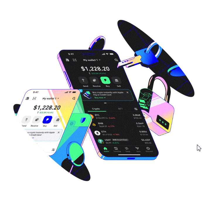 通过连接硬件钱包到电脑或trust官网手机上的应用措施比特派链上钱包